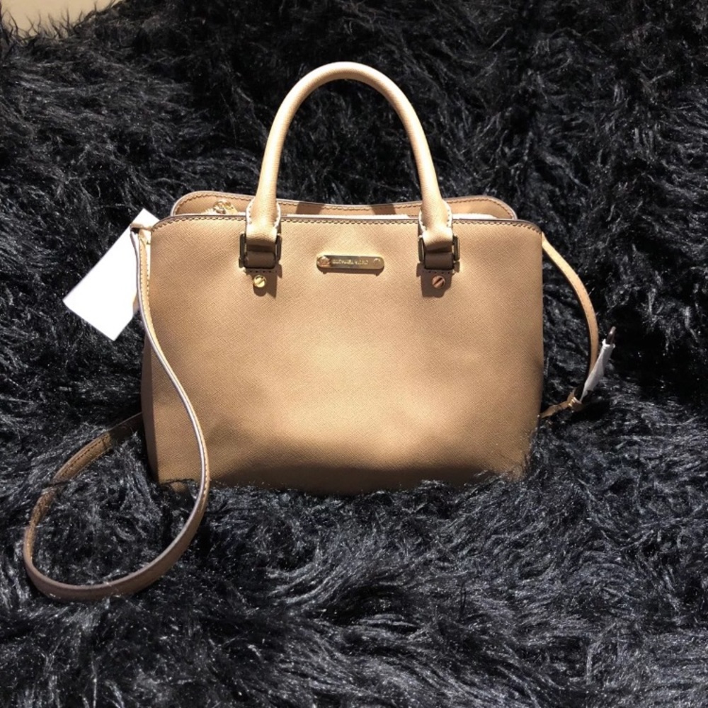 Michael Kors Savannah Satchel